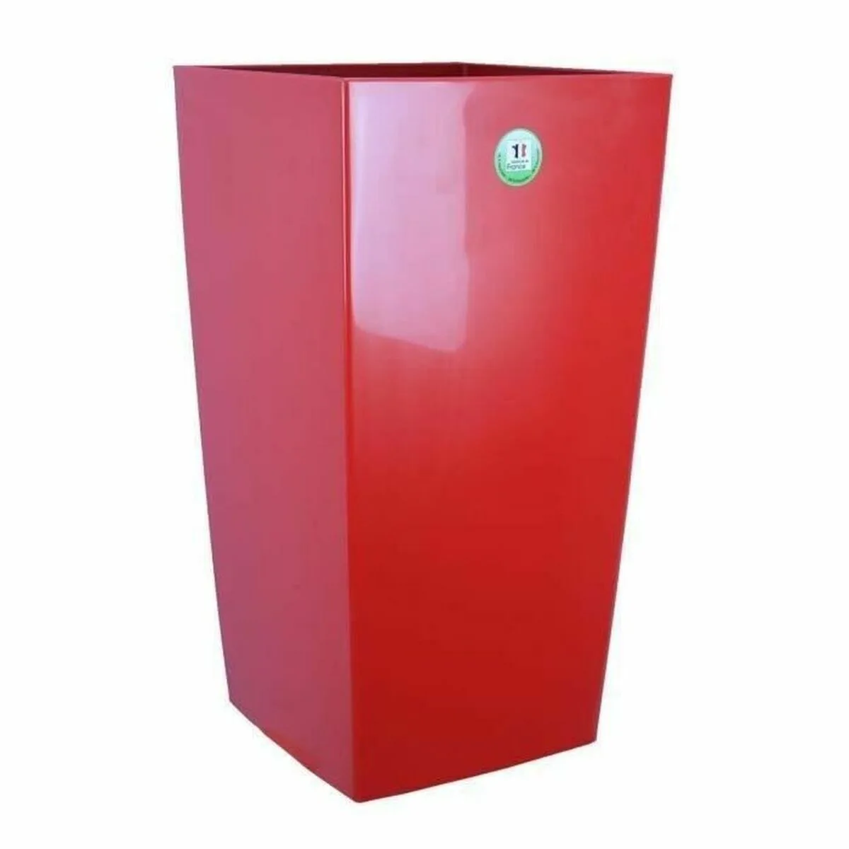 Pot riviera nuance rouge 38 x 38 x 69 cm 67 l carre s715210557. Diaytar, c'est la rencontre parfaite entre modernité et authenticité.