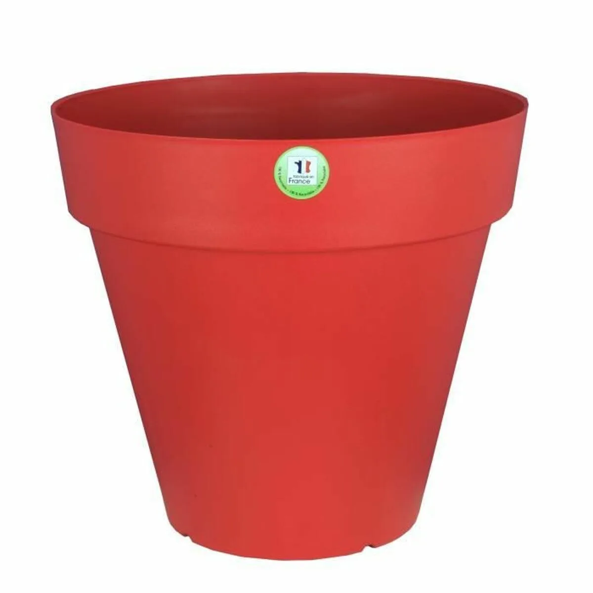 Pot riviera rouge intense ronde o 49 x 45 cm s715210750. Créez votre look signature avec les pièces mode sélectionnées par Diaytar.