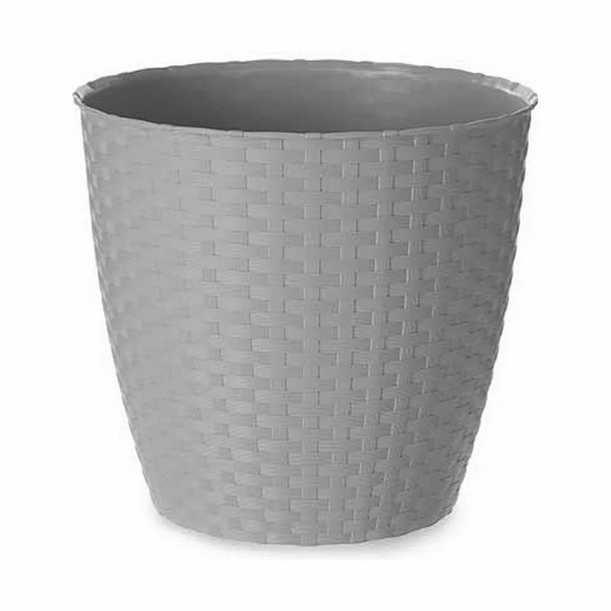 Pot stefanplast gris plastique 24 x 22 3 x 24 cm 6 unites s362612594. Diaytar, c'est la démonstration que le meilleur des produits est à portée de clic, sans compromis, sans attente.
