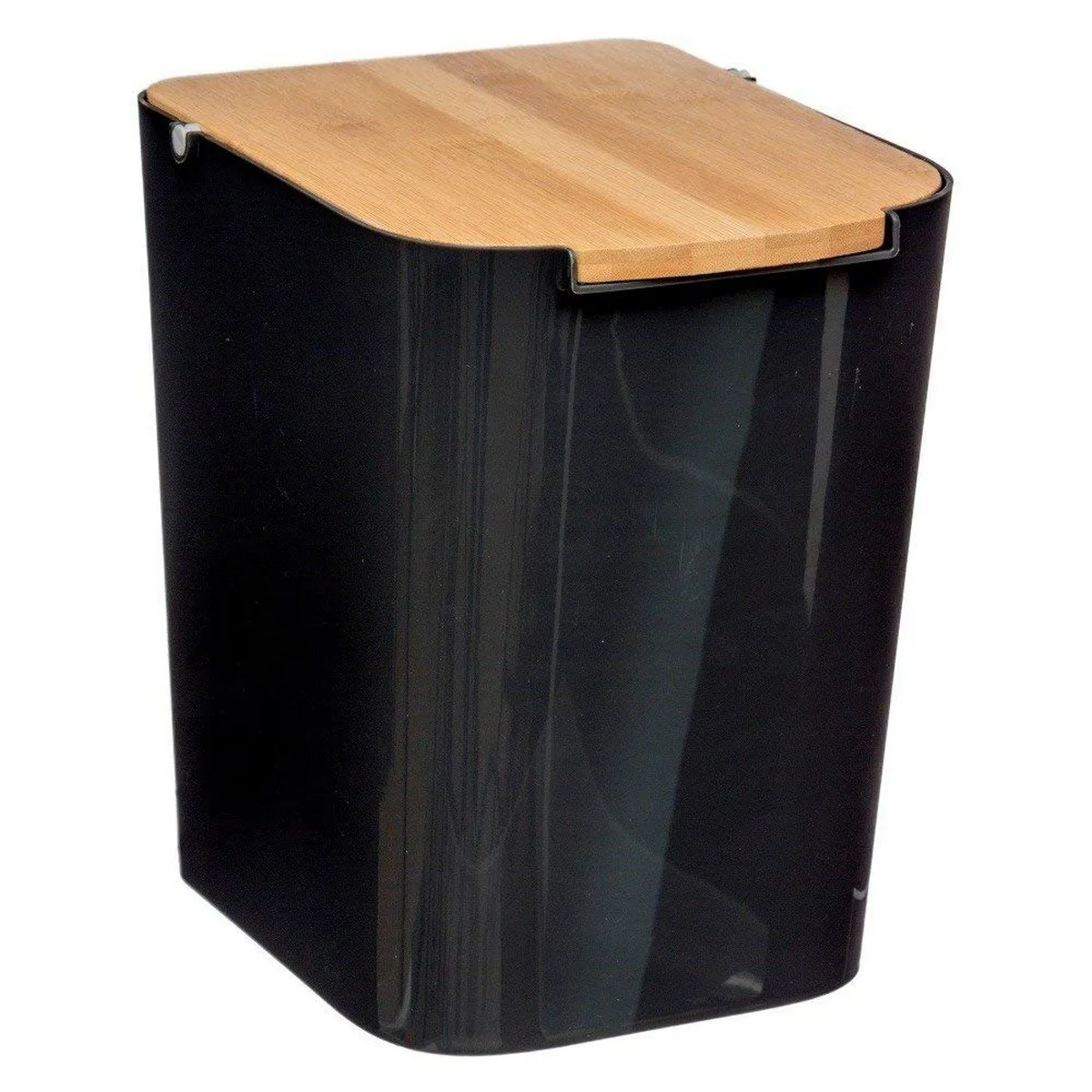 Poubelle 5five simply smart baltik noir 5 l 5 l s790980399. Diaytar : Votre destination shopping en ligne pour découvrir les dernières tendances et produits généraux soigneusement sélectionnés