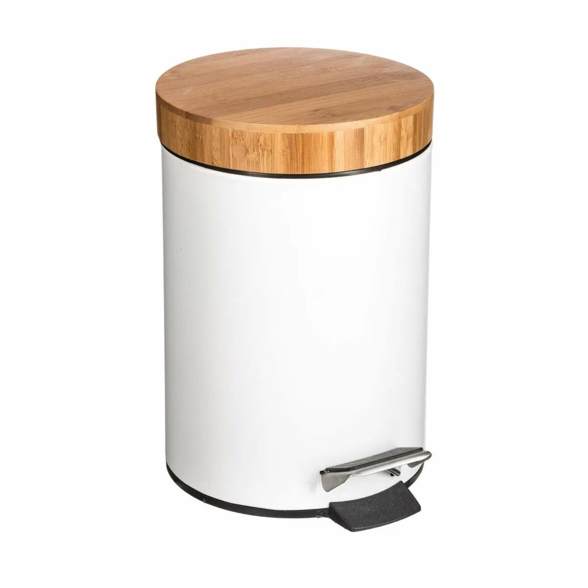 Poubelle a pedale 5five simply smart natureo blanc naturel 3 l s790980053. Diaytar réinvente le e-commerce avec une approche généraliste axée sur la qualité, la tendance et l'accessibilité