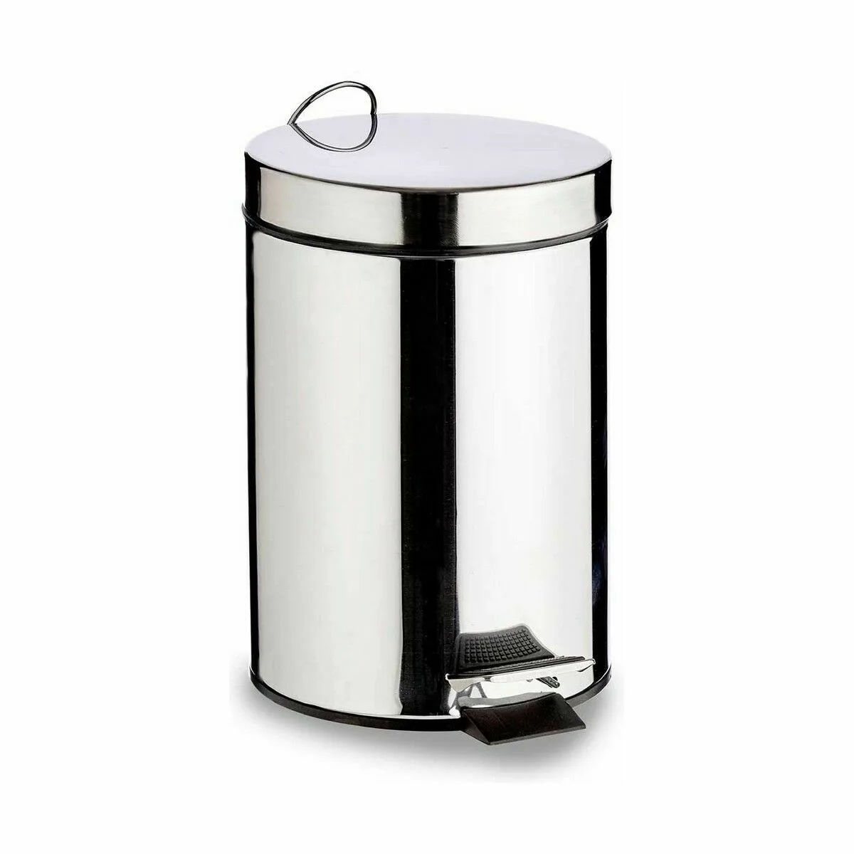 Poubelle a pedale berilo b0010 7l argente acier inoxydable plastique 7 l 4 unites s362448995. Diaytar Home : Créez l'atmosphère parfaite dans chaque pièce de votre maison.