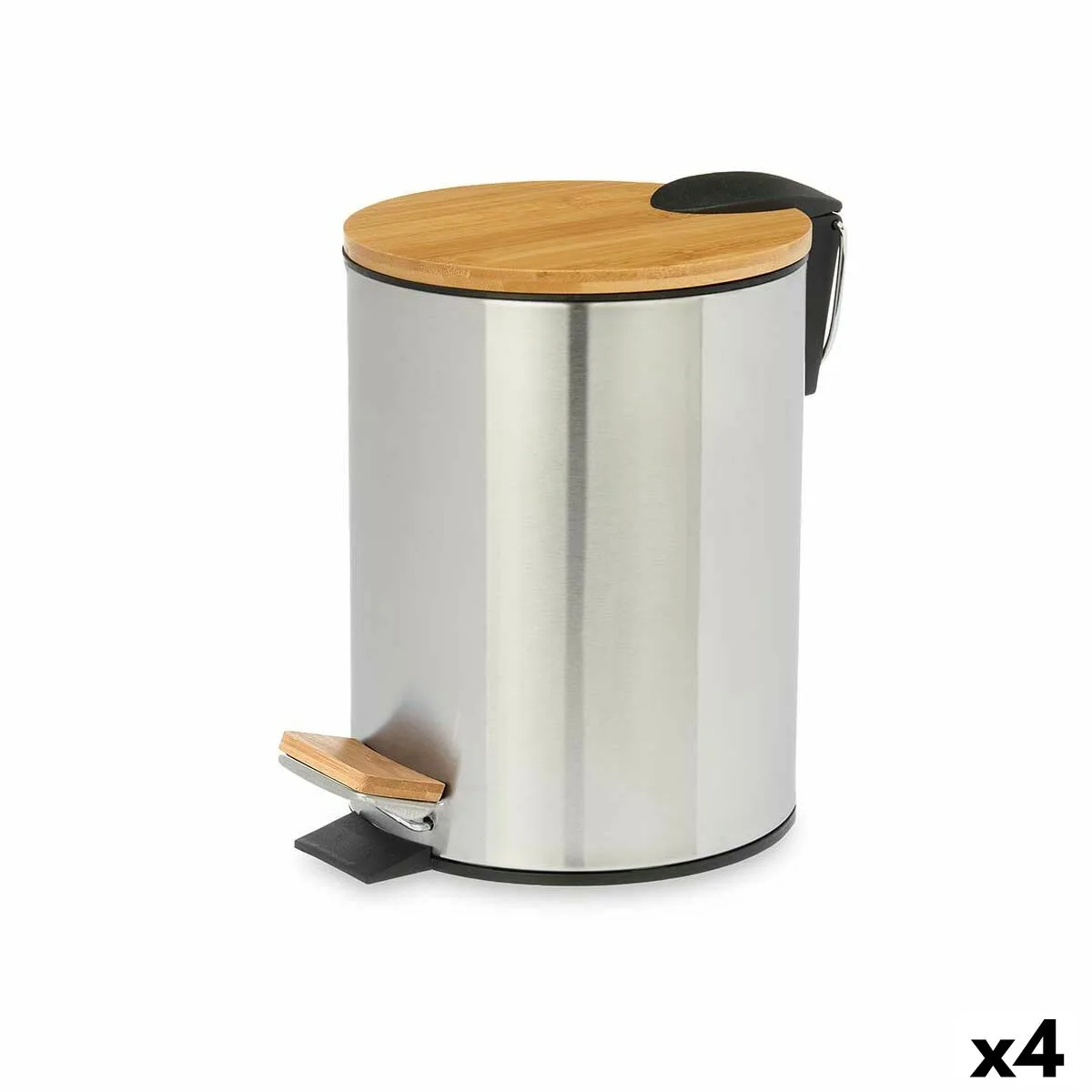 Poubelle a pedale berilo b0353s 5l marron argente bambou acier inoxydable 5 l 4 unites s363254810. Nous avons bâti Diaytar sur une idée simple : vous méritez le meilleur des produits, sans avoir à chercher pendant des heures.