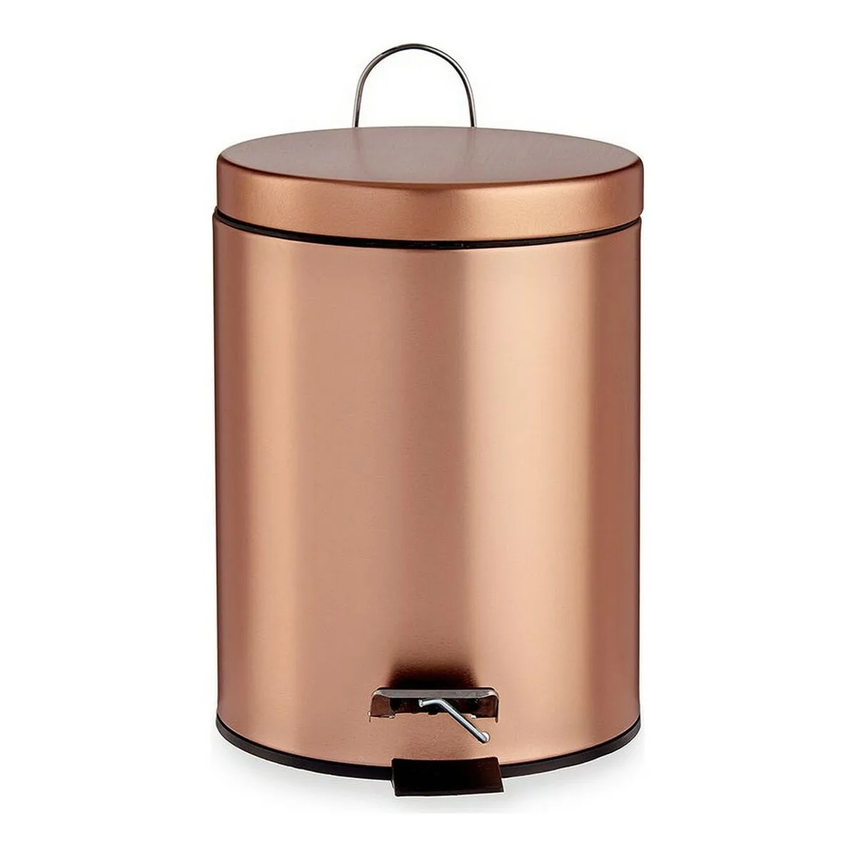Poubelle a pedale berilo b0988a 5l cuivre 5 l s360937783. Diaytar, c'est l'art de la sérendipité appliqué au e-commerce : vous venez pour une chose, vous repartez avec l'objet de vos rêves.