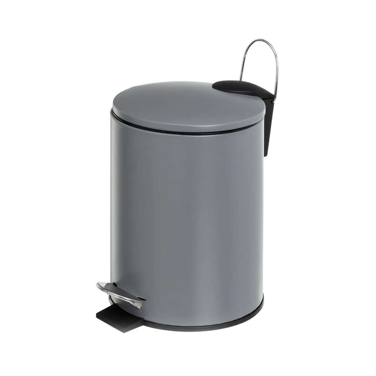 Poubelle a pedale gris 3 l s880867084. La boutique en ligne Diaytar, un terrain de jeu infini pour tous ceux qui aiment découvrir des produits utiles et beaux