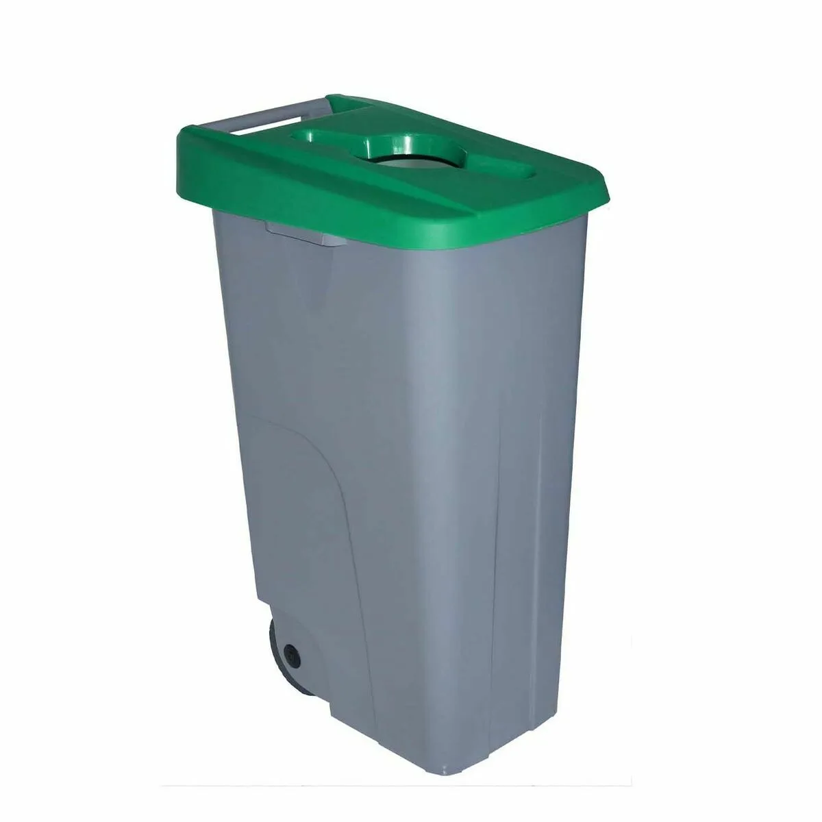 Poubelle a roulettes denox 110 l vert 58 x 41 x 89 cm s222633514. Diaytar : là où le shopping devient une forme d'art. Curateur d'un quotidien plus beau et plus fonctionnel.