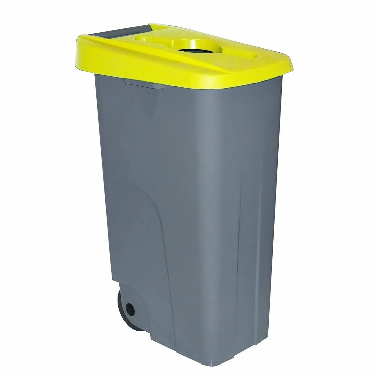 Poubelle a roulettes denox 85 l jaune 58 x 41 x 76 cm s222633073. Avec Diaytar, faites de chaque achat en ligne une découverte et de chaque produit un ajout valuable à votre univers