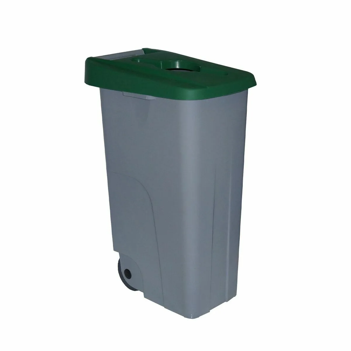 Poubelle a roulettes denox 85 l vert 58 x 41 x 76 cm s222633243. Diaytar, c'est la promesse tenue d'un e-commerce où l'émerveillement devant un produit simple est encore possible.