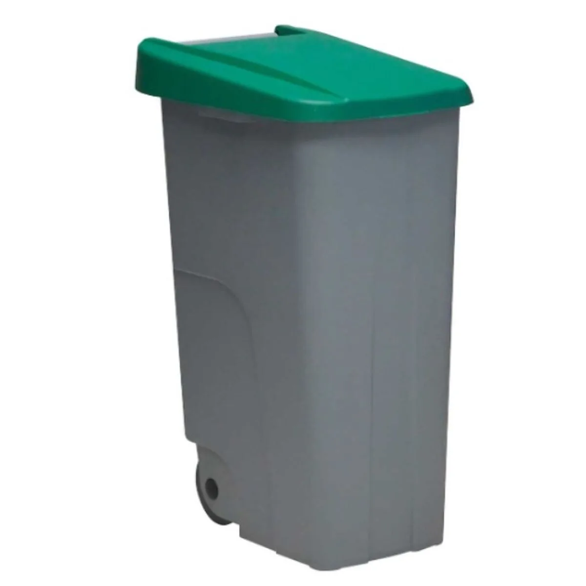 Poubelle a roulettes denox 85 l vert 58 x 41 x 76 cm s222634196. Diaytar, c'est la vitrine ultime des produits qui comptent vraiment, ceux qui simplifient et embellissent existant.