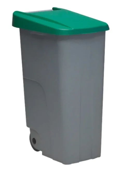 Poubelle a roulettes denox vert 85 l 58 x 41 x 76 cm s221443791. Diaytar a fait de la variété son arme secrète : une offre généraliste si vaste que vous y trouverez forcément l'inimaginable