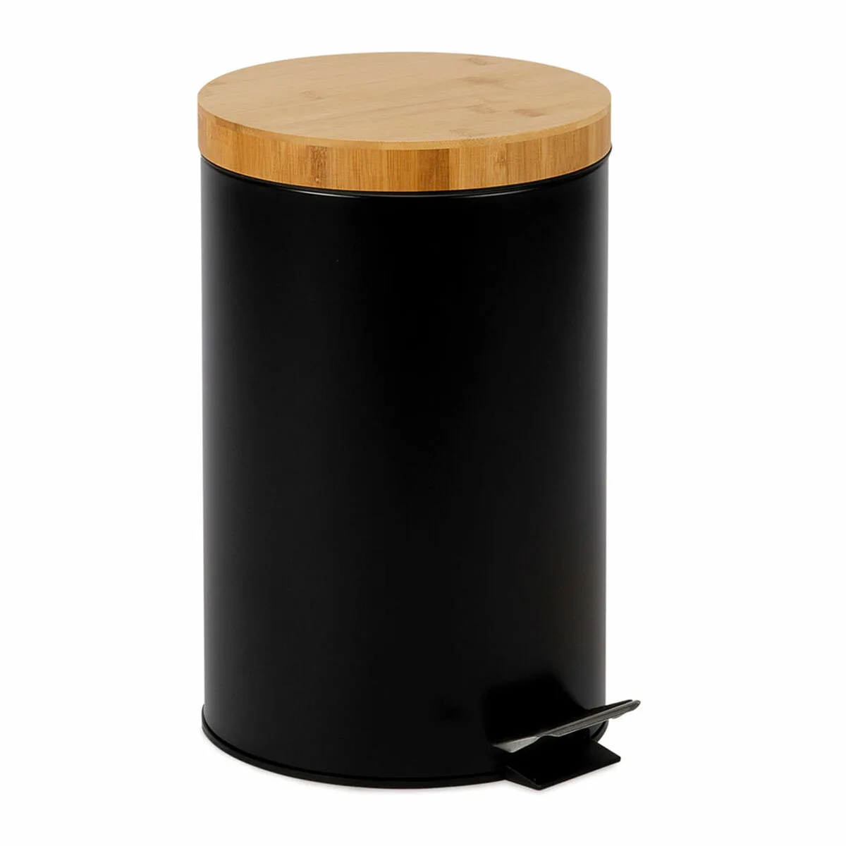 Poubelle andrea house cc72108 noir metal 12 l s792147967. Avec Diaytar, faites le plein d'idées et de produits ingénieux pour toutes les pièces de votre maison et tous les aspects de votre vie