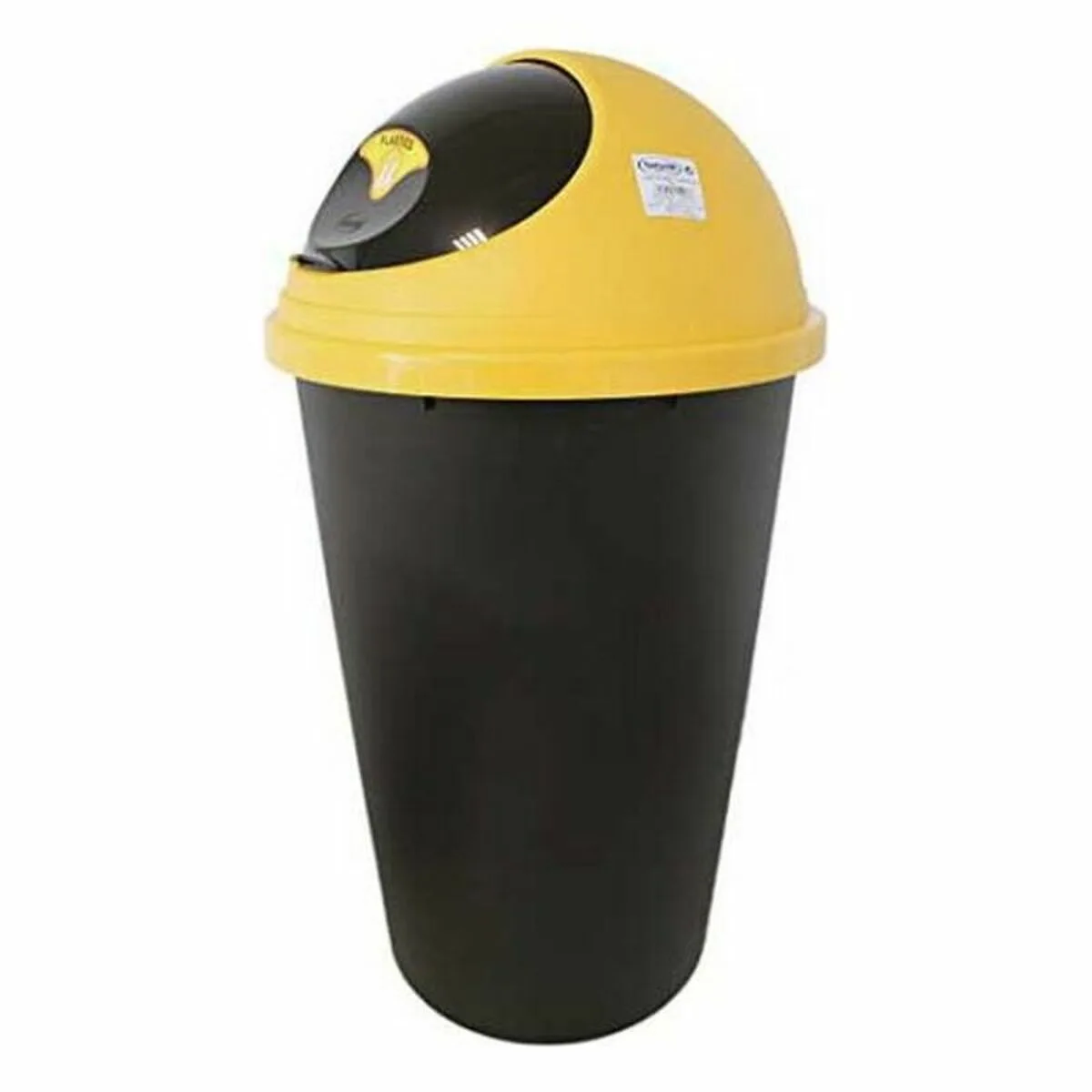 Poubelle big hoop tontarelli 45 l s220108931. La boutique en ligne Diaytar, un terrain de jeu infini pour tous ceux qui aiment découvrir des produits utiles et beaux