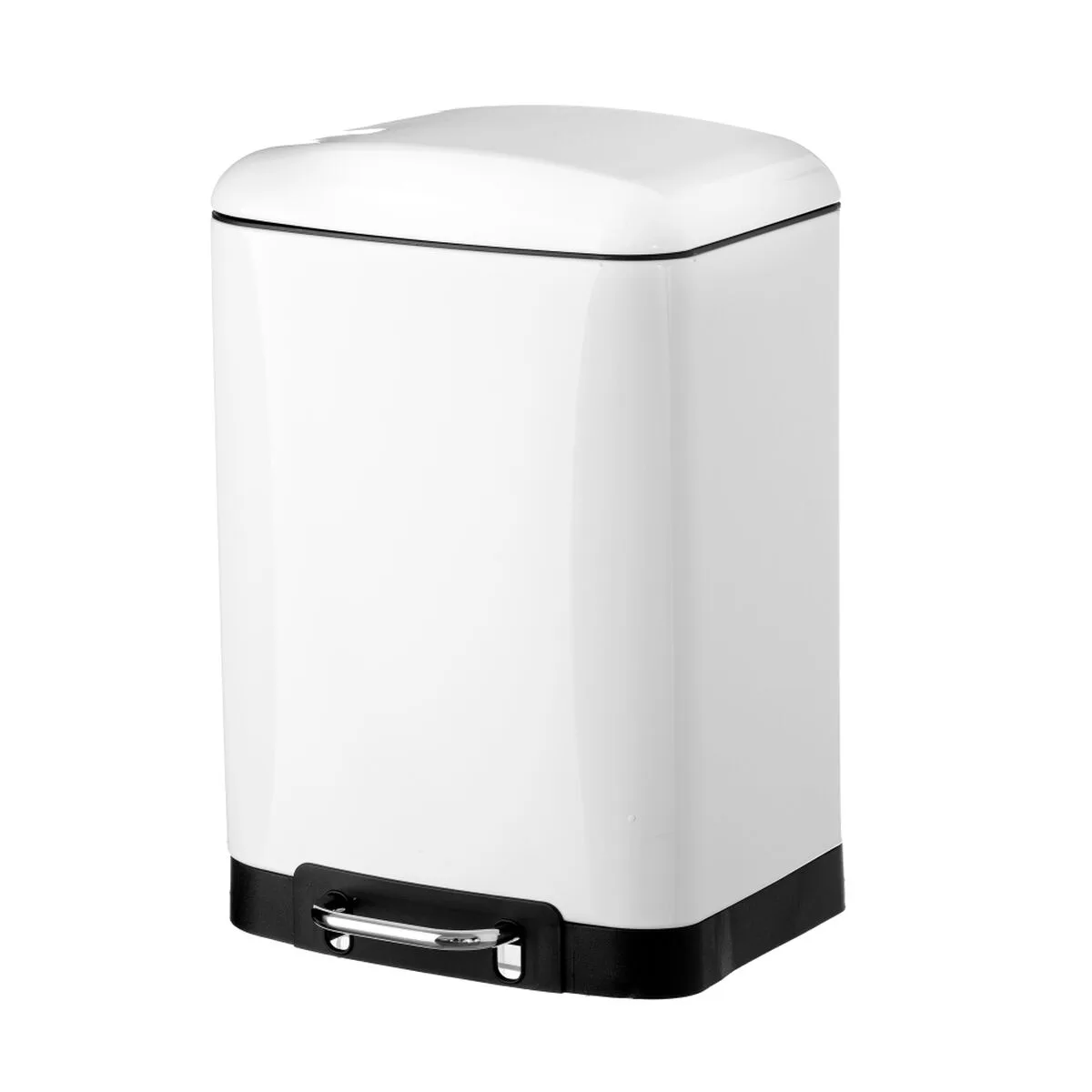 Poubelle blanc metal polypropylene 12 l s880886414. Chez Diaytar, nous ne vendons pas que des produits, nous proposons des solutions, du rêve et un peu de magie au quotidien