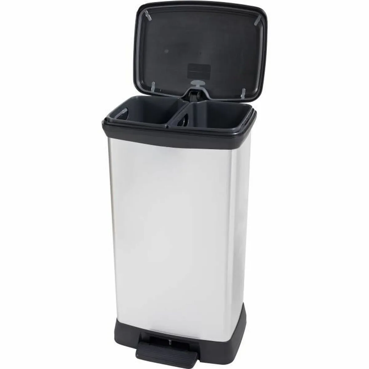 Poubelle curver 254620 plastique 46 l s7100691056. Explorez sans limite l'offre Diaytar : des milliers de produits pour satisfaire votre soif de nouveauté et de qualité