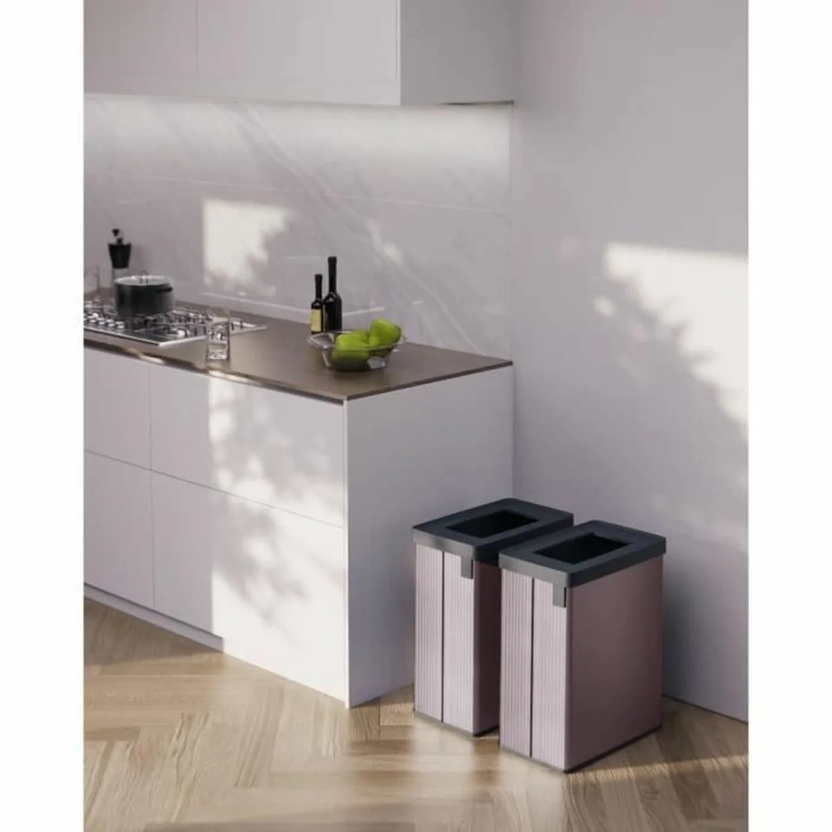 Poubelle curver s7101314595. Diaytar, c'est la fusion entre le meilleur de l'artisanat et le cutting-edge de la technologie, au service de votre quotidien.