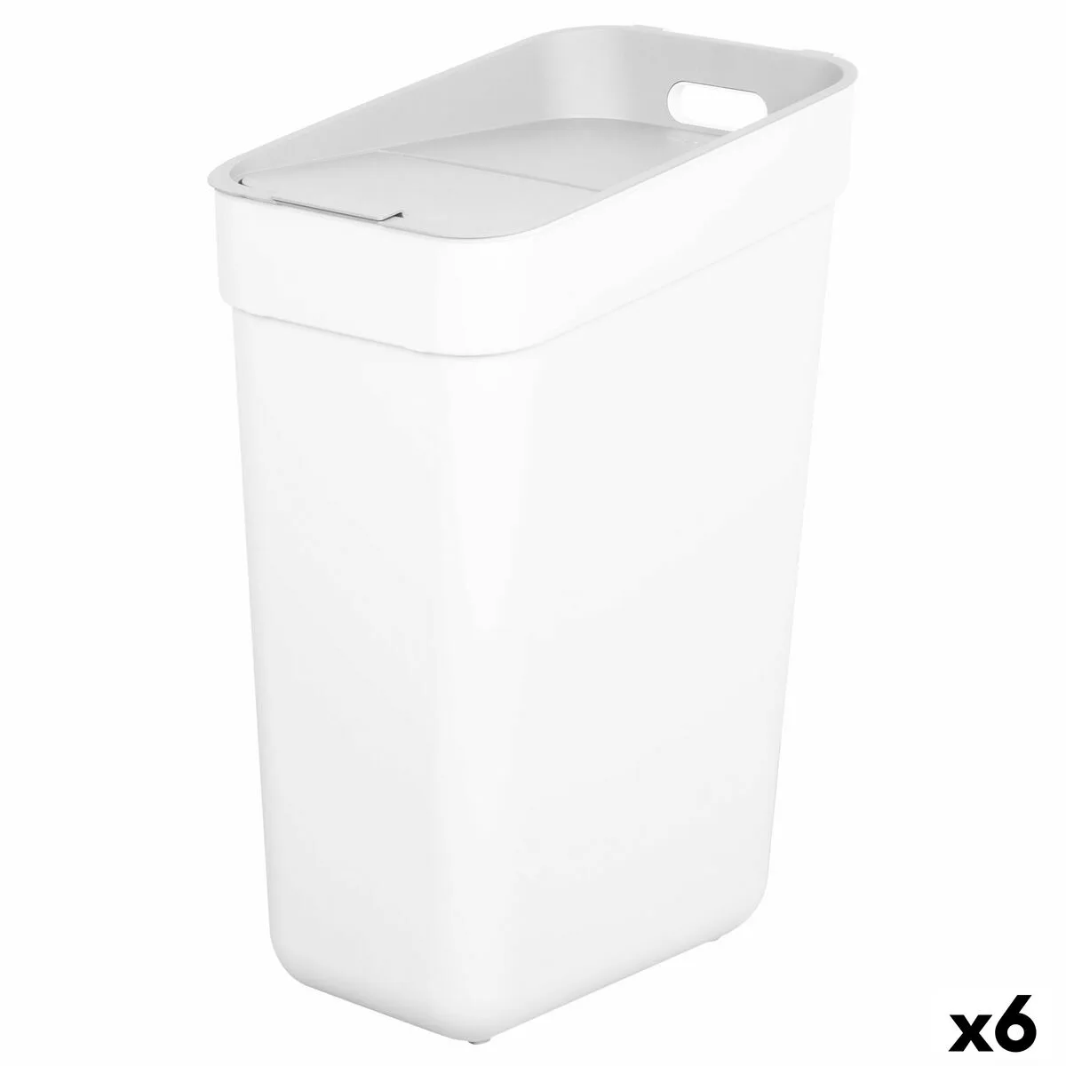 Poubelle curver blanc plastique 30 l 6 unites s890647288. Prêt à upgrade votre vie ? Diaytar dégaine une arsenal de produits pour passer au niveau supérieur.