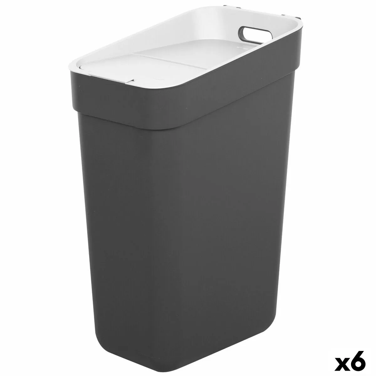 Poubelle curver gris plastique 30 l 6 unites s890646871. Diaytar se positionne comme le carrefour des produits innovants, qu'ils relèvent de la tech, de la maison ou du quotidien