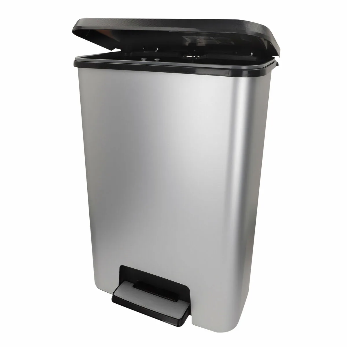 Poubelle curver gris plastique 50 l 5 unites s890646218. Diaytar, c'est le cocktail parfait entre l'esprit start-up et l'expertise d'un grand commerçant généraliste.