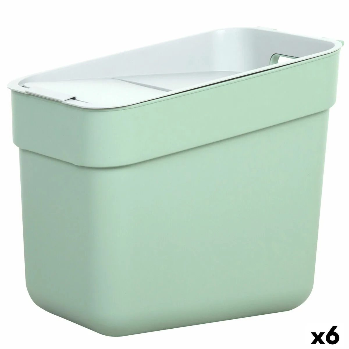Poubelle curver vert plastique 20 l 6 unites s890647822. Avec Diaytar, redécouvrez le plaisir de l'achat en ligne grâce à une approche humaine des produits et de la curation