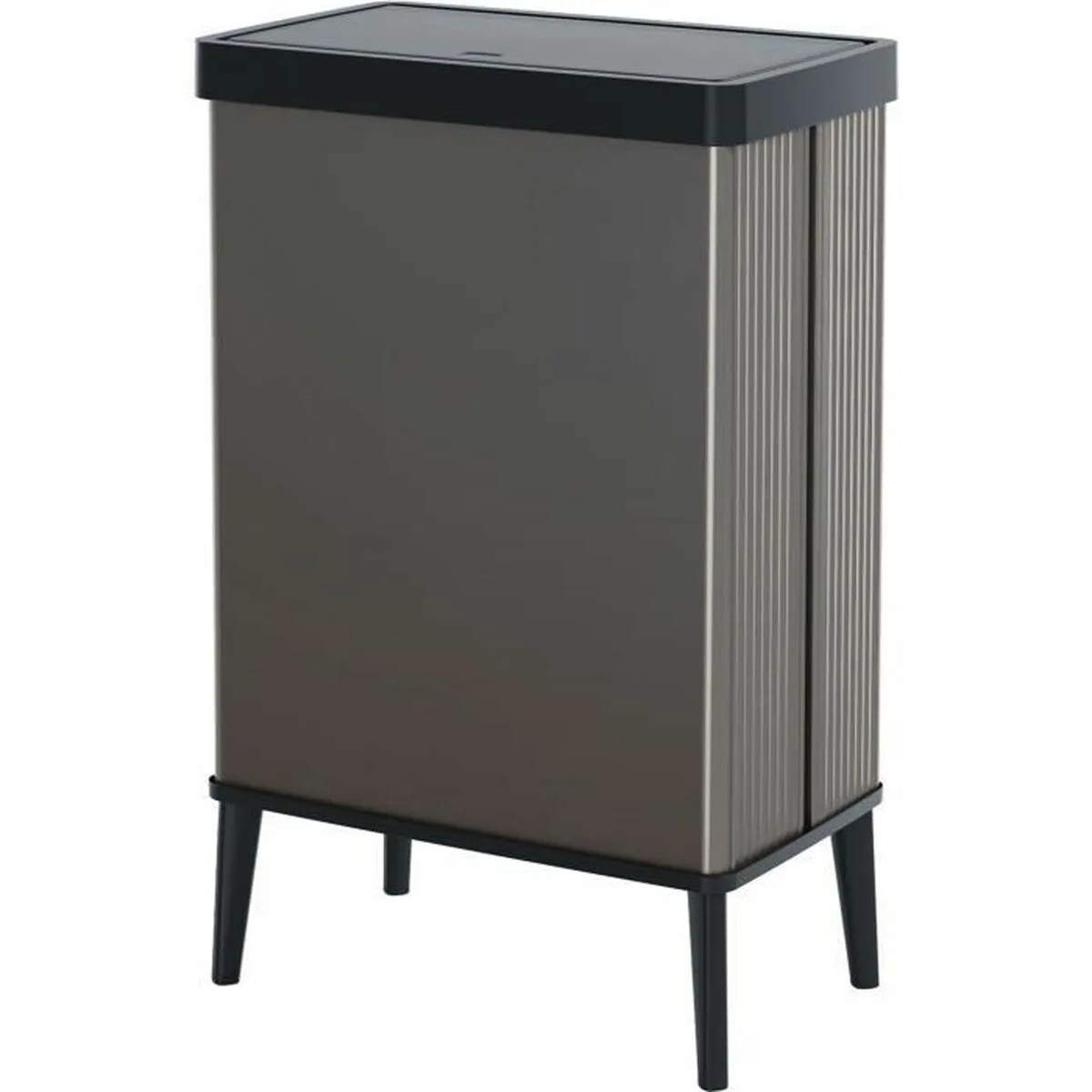Poubelle curver verto gris plastique 54 l s7101445114. Diaytar cultive l'art de la surprise en vous proposant constamment de nouveaux produits généraux et high-tech inattendus