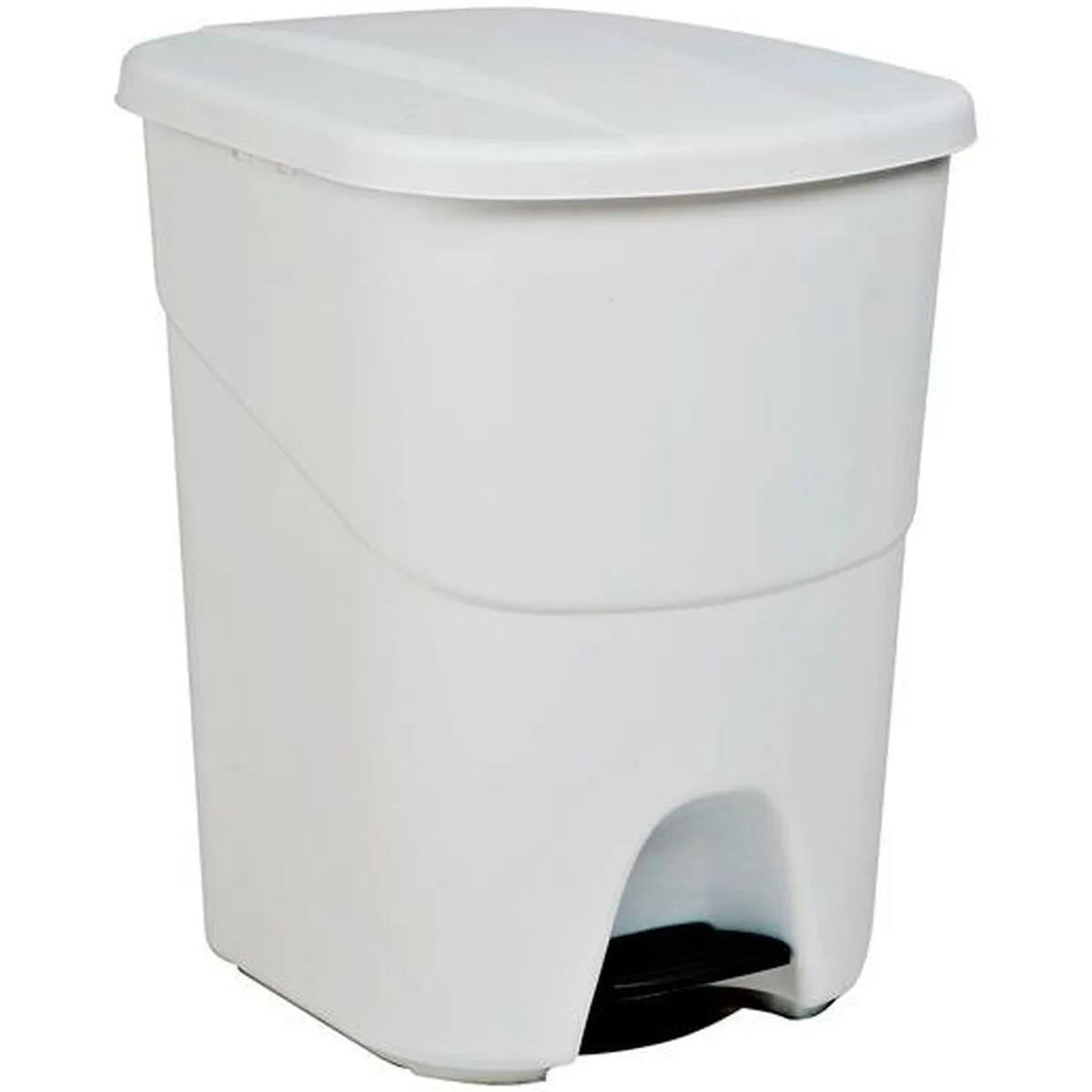 Poubelle denox 40 l blanc plastique s840396358. Pour un shopping sans limites : Diaytar déniche pour vous le meilleur des produits généraux, électroniques et de style de vie