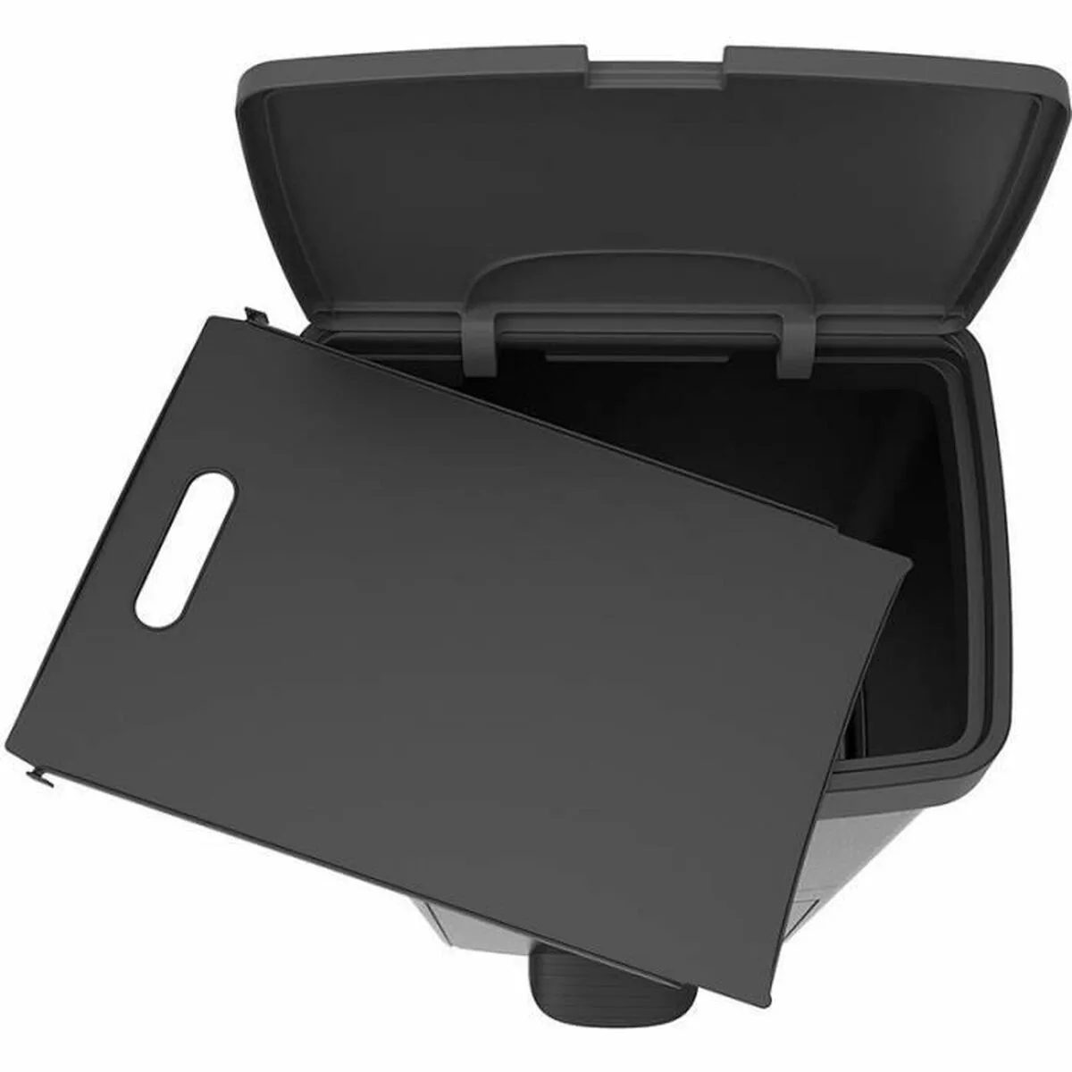 Poubelle kitchen move gris plastique 70 l s7100357088. Diaytar, c'est votre partenaire de confiance pour construire un quotidien plus fluide, plus beau, et plus inspirant.