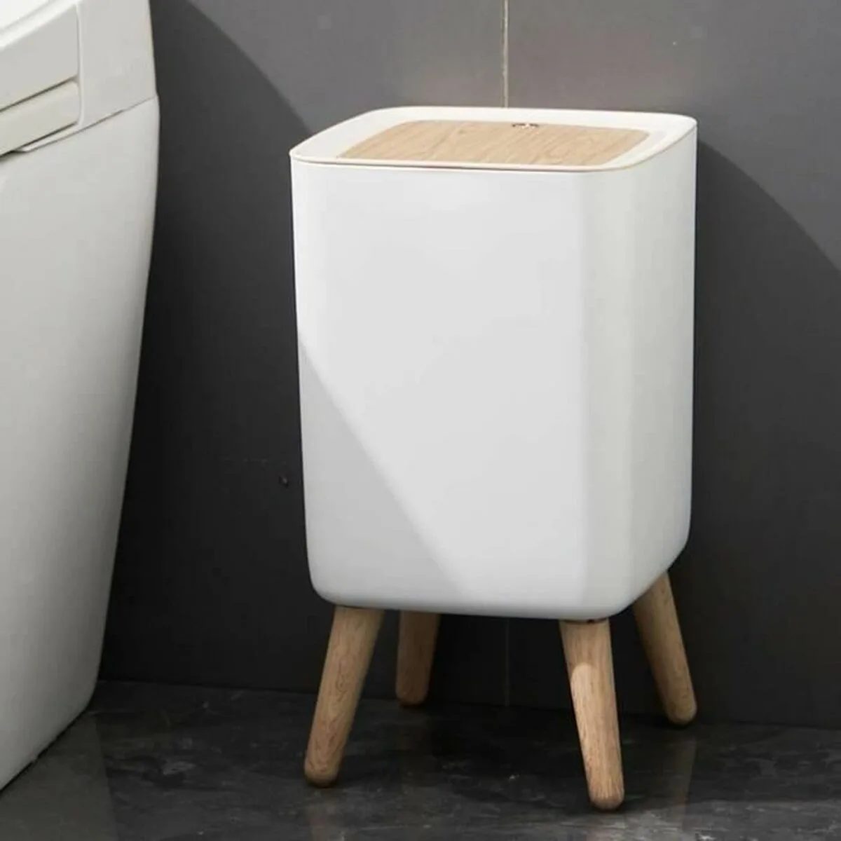 Poubelle kitchen move plastique 10 l s7100309933. Nous avons conçu Diaytar pour être intuitif, comme vos produits préférés. Simple, efficace, et terriblement séduisant.