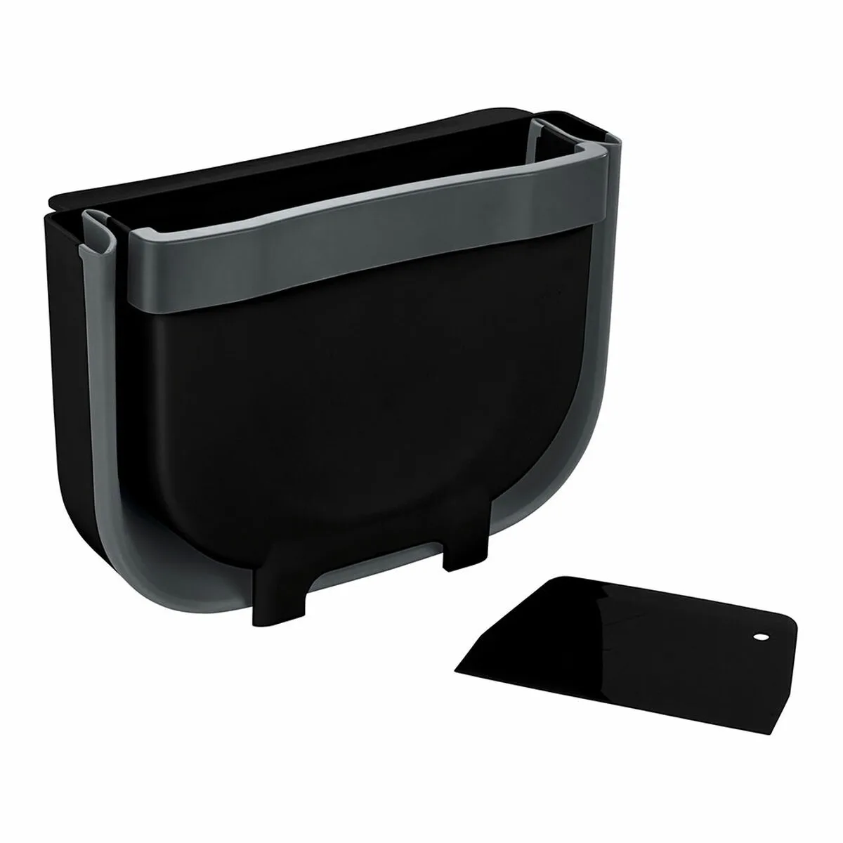 Poubelle pour porte de placard wenko fago 55028100 5 l noir pliable s792366861. Diaytar, c'est l'art de la sérendipité appliqué au e-commerce : vous venez pour une chose, vous repartez avec l'objet de vos rêves.