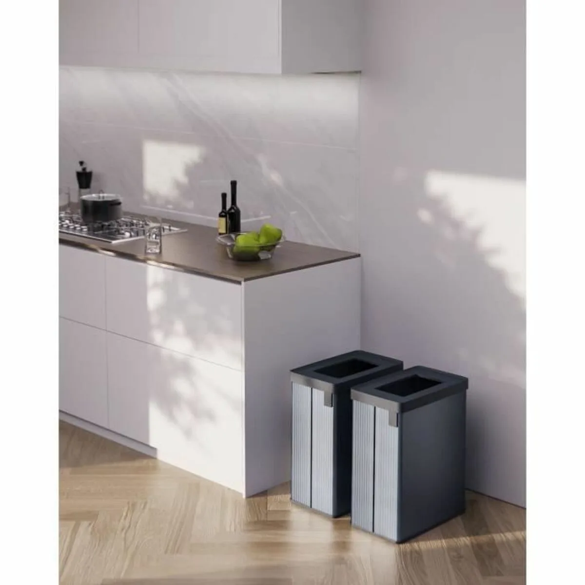 Poubelle recyclage curver verto gris 54 l plastique s7101457546. Diaytar a foi en une idée simple : les meilleurs produits, qu'ils soient électroniques ou généraux, embellissent le quotidien