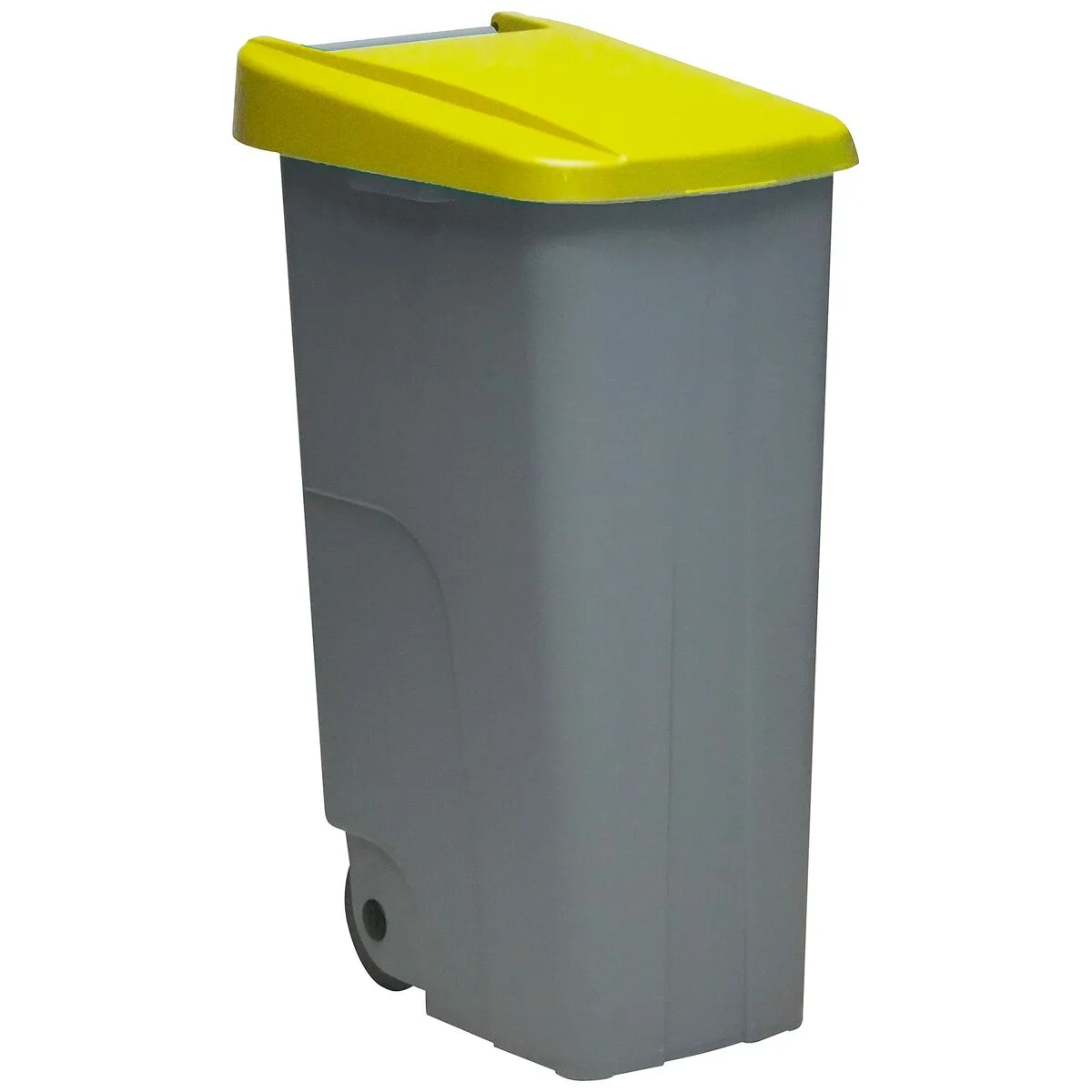 Poubelle recyclage denox jaune 110 l s840395942. Avec Diaytar, faites le plein d'idées et de produits ingénieux pour toutes les pièces de votre maison et tous les aspects de votre vie