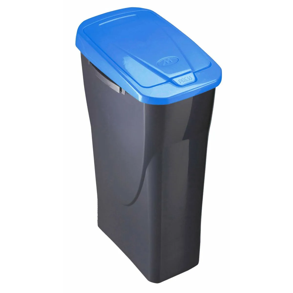 Poubelle recyclage mondex ecobin bleu avec couvercle s791835712. Diaytar, c'est le carnet d'adresses secret des influenceurs lifestyle. Découvrez les produits qu'ils utilisent vraiment.
