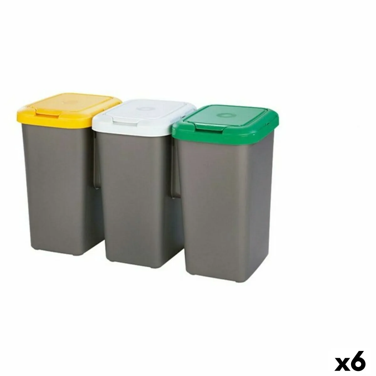 Poubelle recyclage tontarelli 8105744a28e 6 unites s222834398. Diaytar, c'est la démonstration que le meilleur des produits est à portée de clic, sans compromis, sans attente.