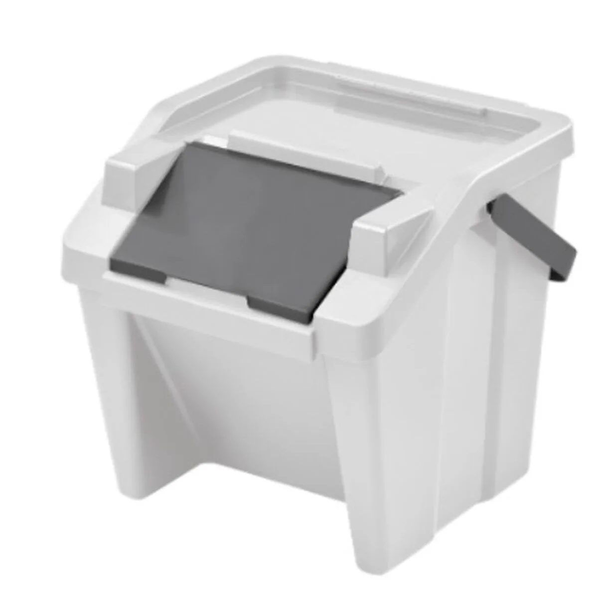 Poubelle recyclage tontarelli moda blanc empilable 28 l 6 unites s222829783. Diaytar, c'est la boîte à outils de votre vie idéale. Des produits pour construire, embellir et optimiser votre quotidien.