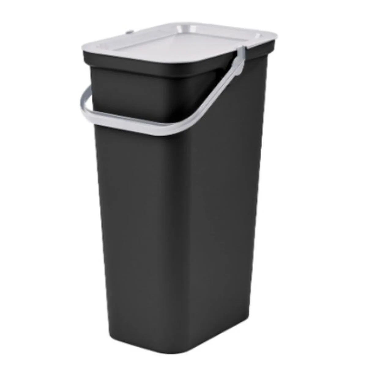 Poubelle recyclage tontarelli moda blanc noir 38 l 4 unites s222830259. Notre credo ? L'excellence accessible. Diaytar rend le premium attainable dans chaque catégorie de produits.