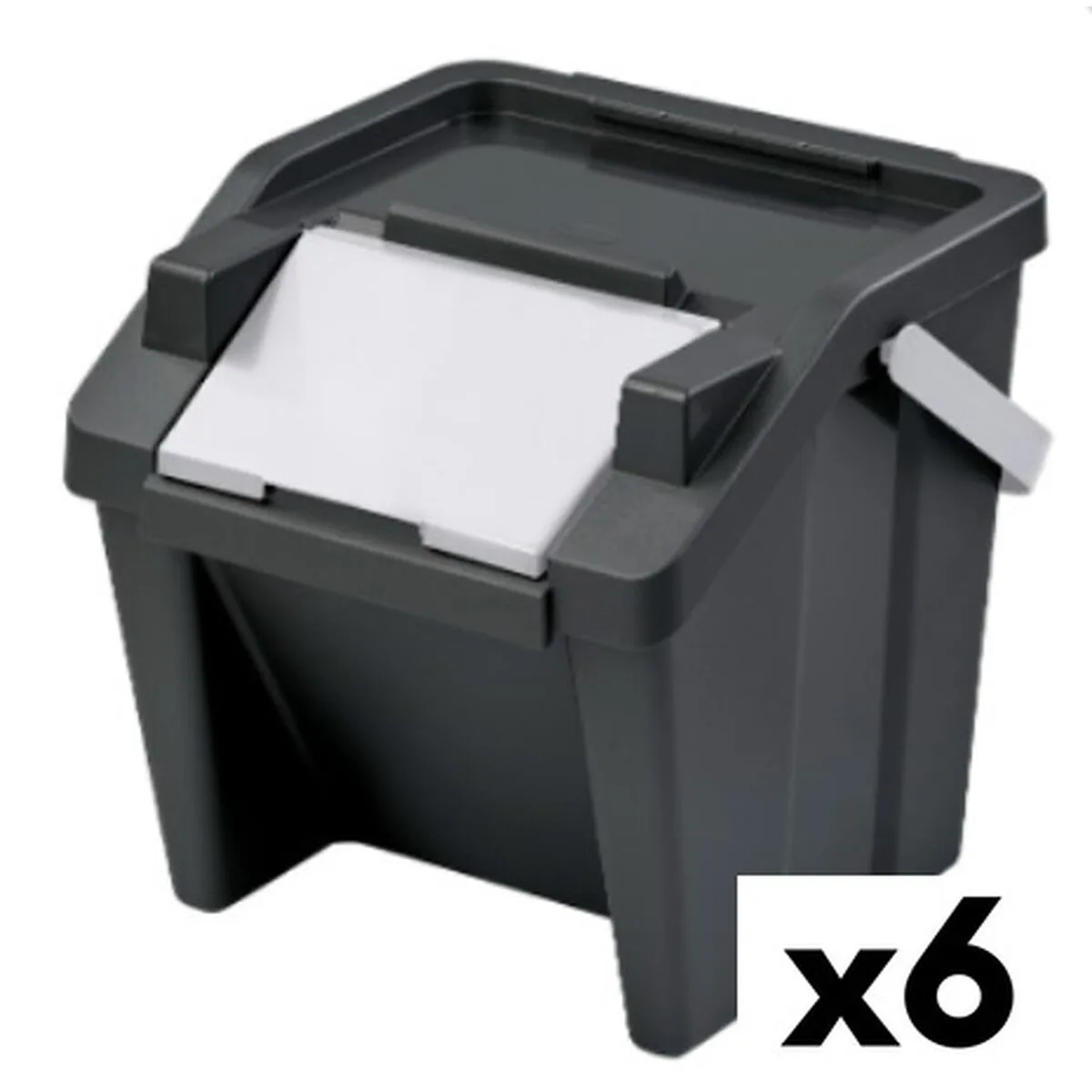 Poubelle recyclage tontarelli moda blanc noir empilable 28 l 6 unites s222830538. Diaytar, c'est le carnet d'adresses secret des influenceurs lifestyle. Découvrez les produits qu'ils utilisent vraiment.