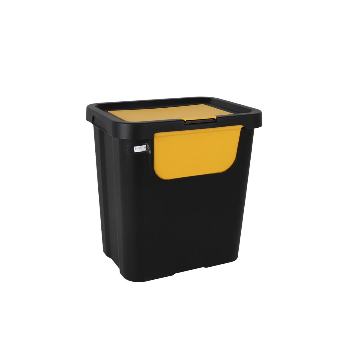 Poubelle recyclage tontarelli moda double jaune 6 unites 24 l s223383146. Diaytar ne suit pas les tendances, il les anticipe à travers sa sélection前瞻 de produits électroniques et généraux