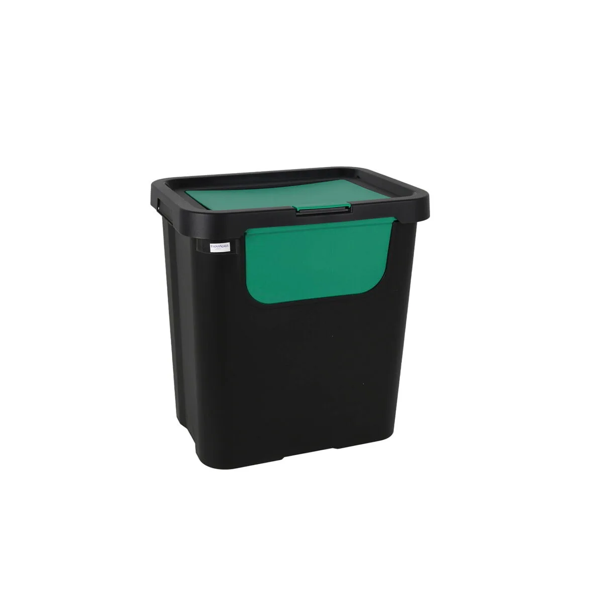 Poubelle recyclage tontarelli moda double vert 6 unites 24 l s223383524. Diaytar anticipe les tendances pour vous offrir le meilleur de la mode.