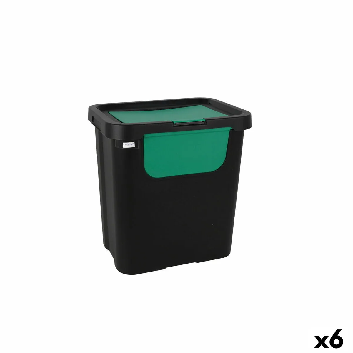 Poubelle recyclage tontarelli moda double vert 6 unites 24 l s223383576. Diaytar pense global, shoppe local : une plateforme généraliste avec une approche curated pour un public international