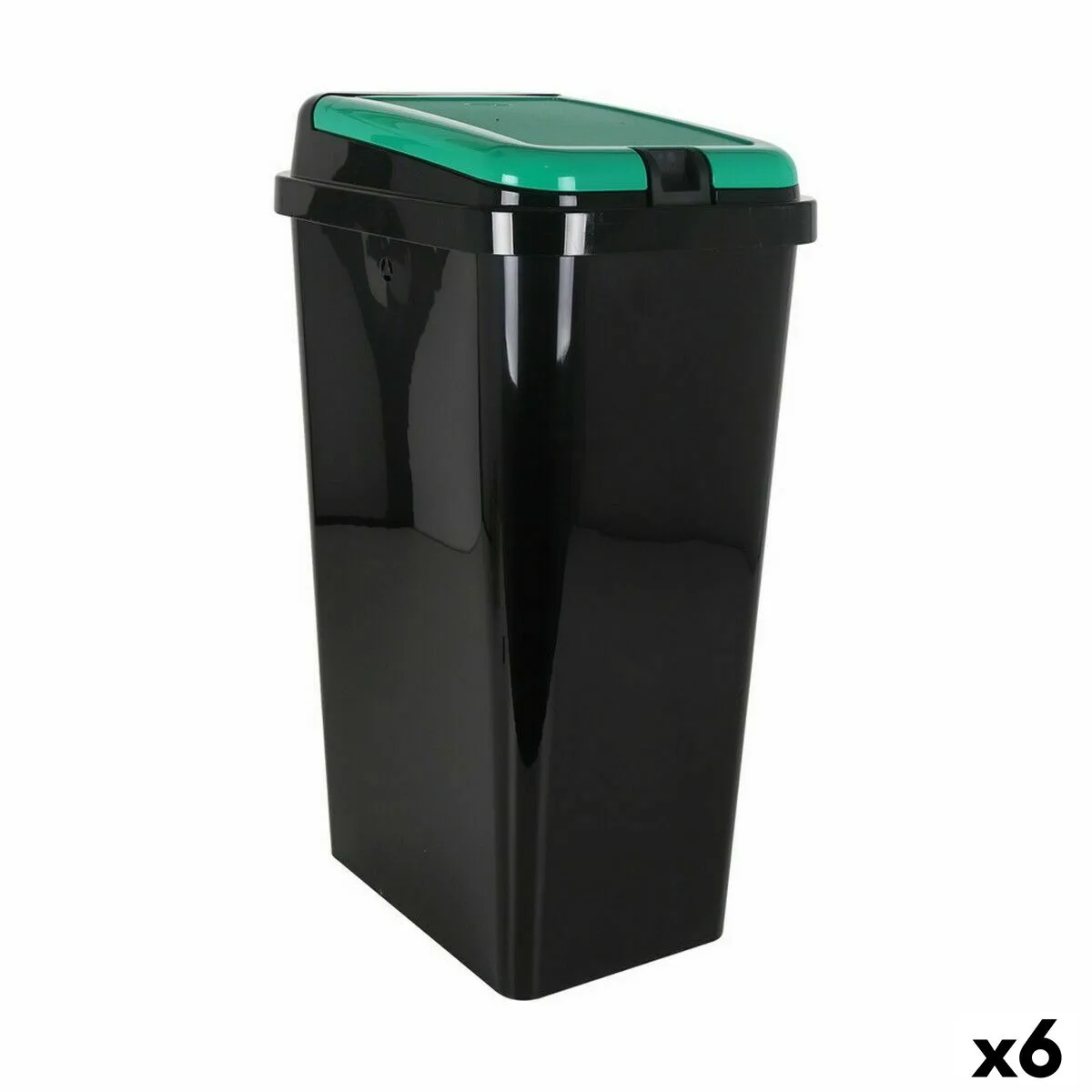 Poubelle recyclage tontarelli vert 45 l 6 unites s222827562. C'est officiel : Diaytar devient votre nouvelle addiction shopping. Des produits si bons, vous ne voudrez plus vous arrêter.