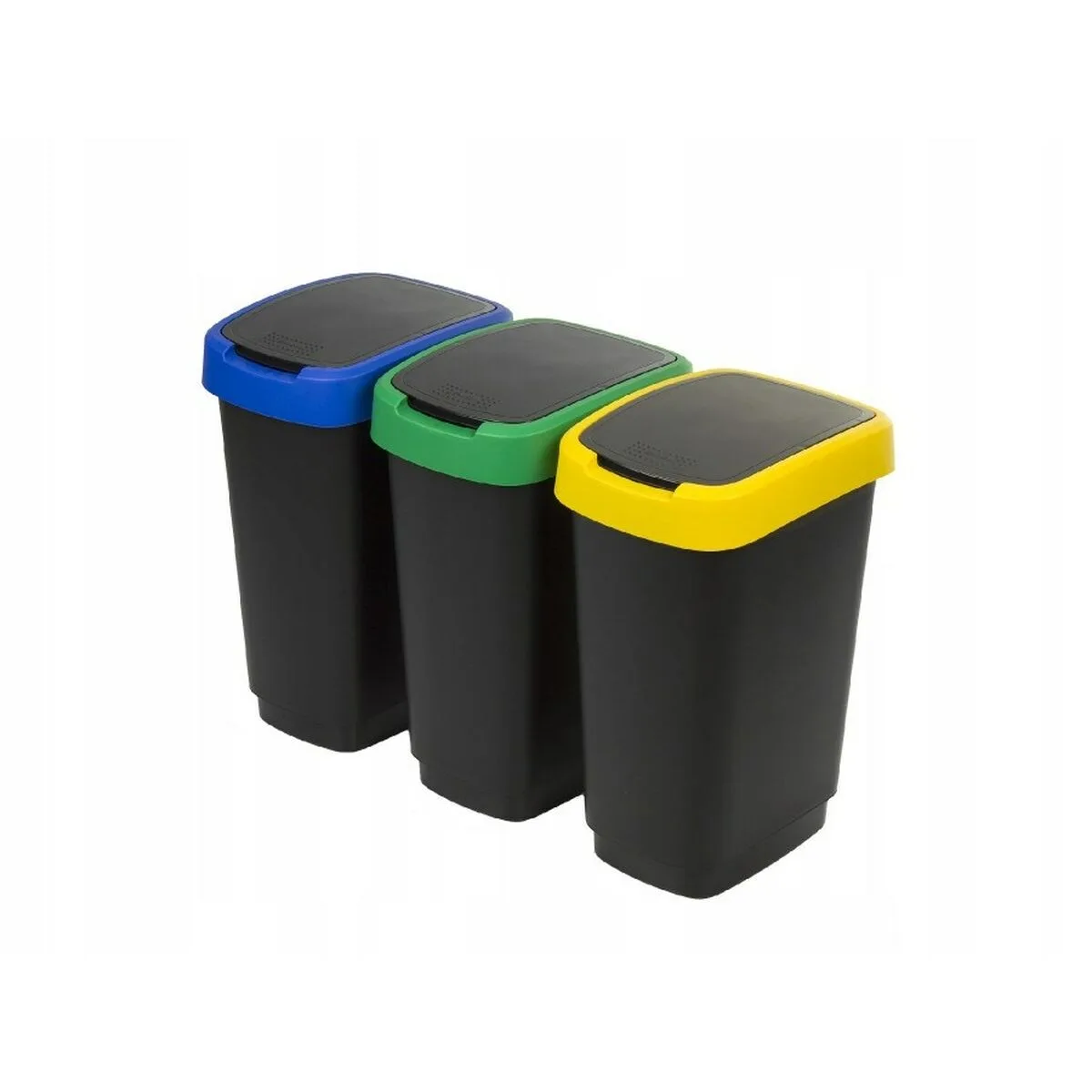 Poubelle rotho twist bleu noir rouge vert 25 l plastique s9110680777. Diaytar, c'est votre partenaire de confiance pour construire un quotidien plus fluide, plus beau, et plus inspirant.