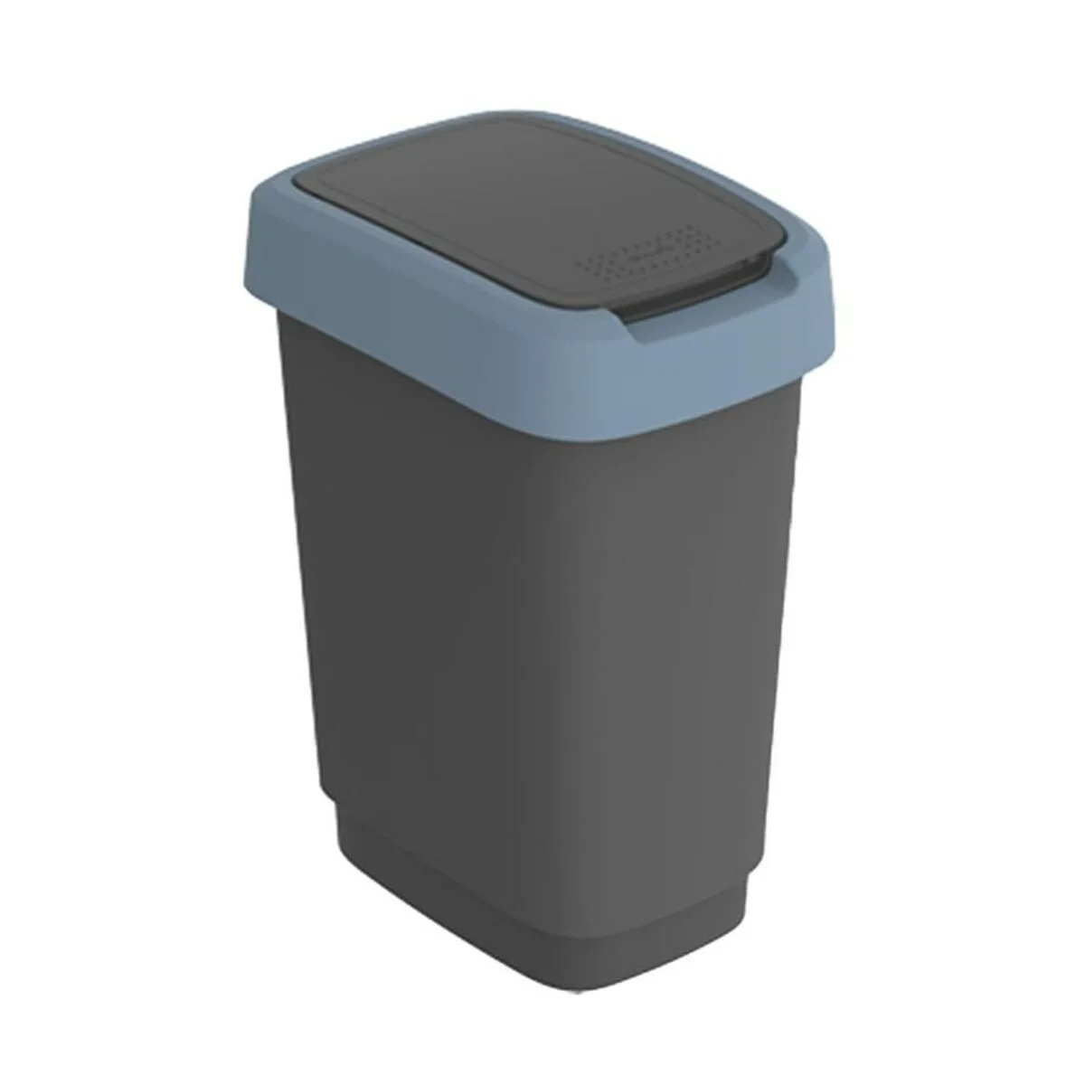 Poubelle rotho twist blue bleu plastique 10 l s9111939622. Rejoignez la communauté Diaytar et vivez une expérience shopping unique.