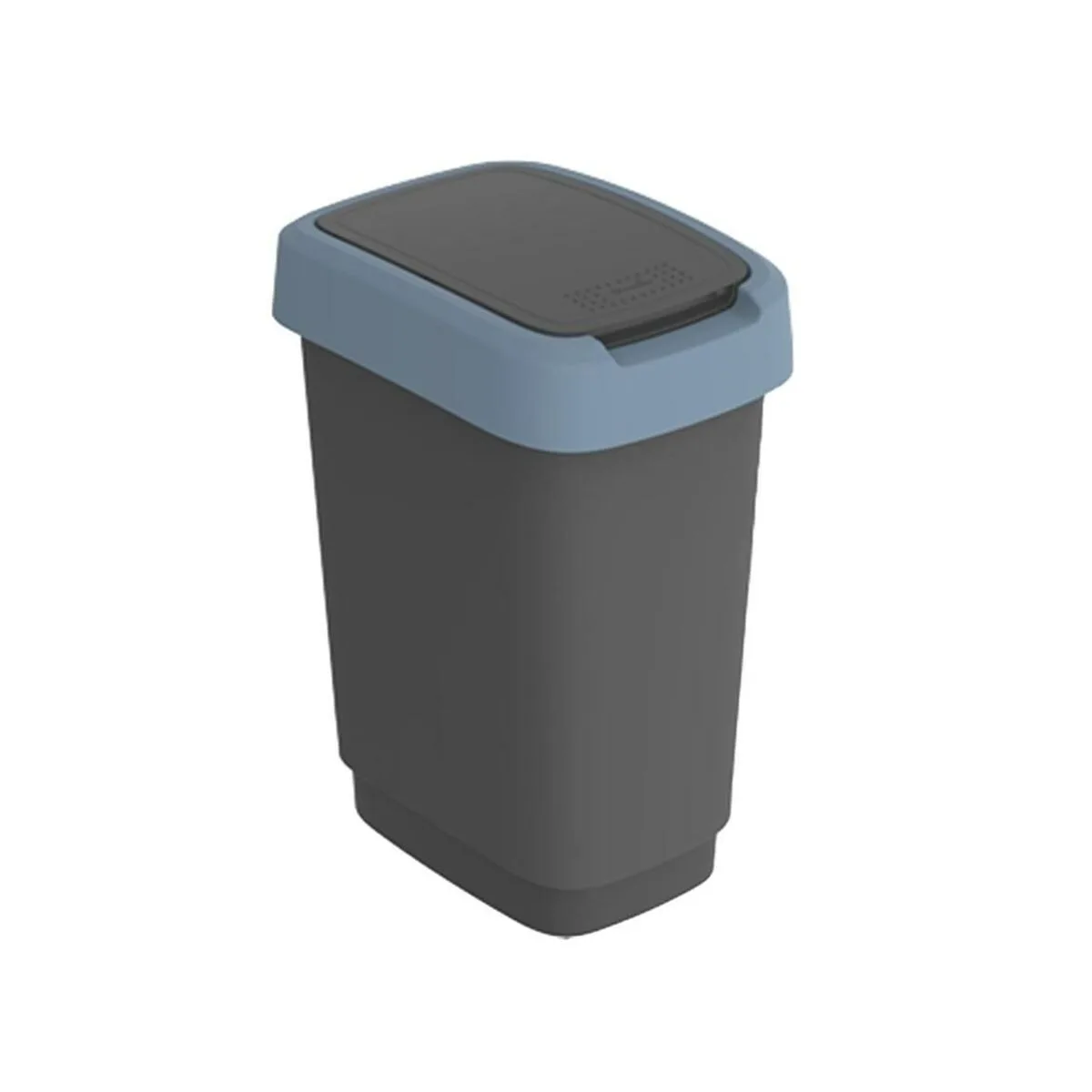 Poubelle rotho twist blue bleu plastique 25 l s9111940098. Notre philosophie Diaytar : vous offrir une plateforme unique où produits généraux, tendances et technologies convergent harmonieusement