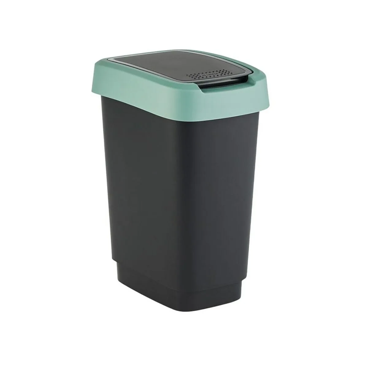 Poubelle rotho twist green vert plastique 10 l s9111939486. Notre raison d'être : vous faire économiser le plus précieux des resources : votre temps. Bienvenue sur Diaytar, les produits triés sur le volet.