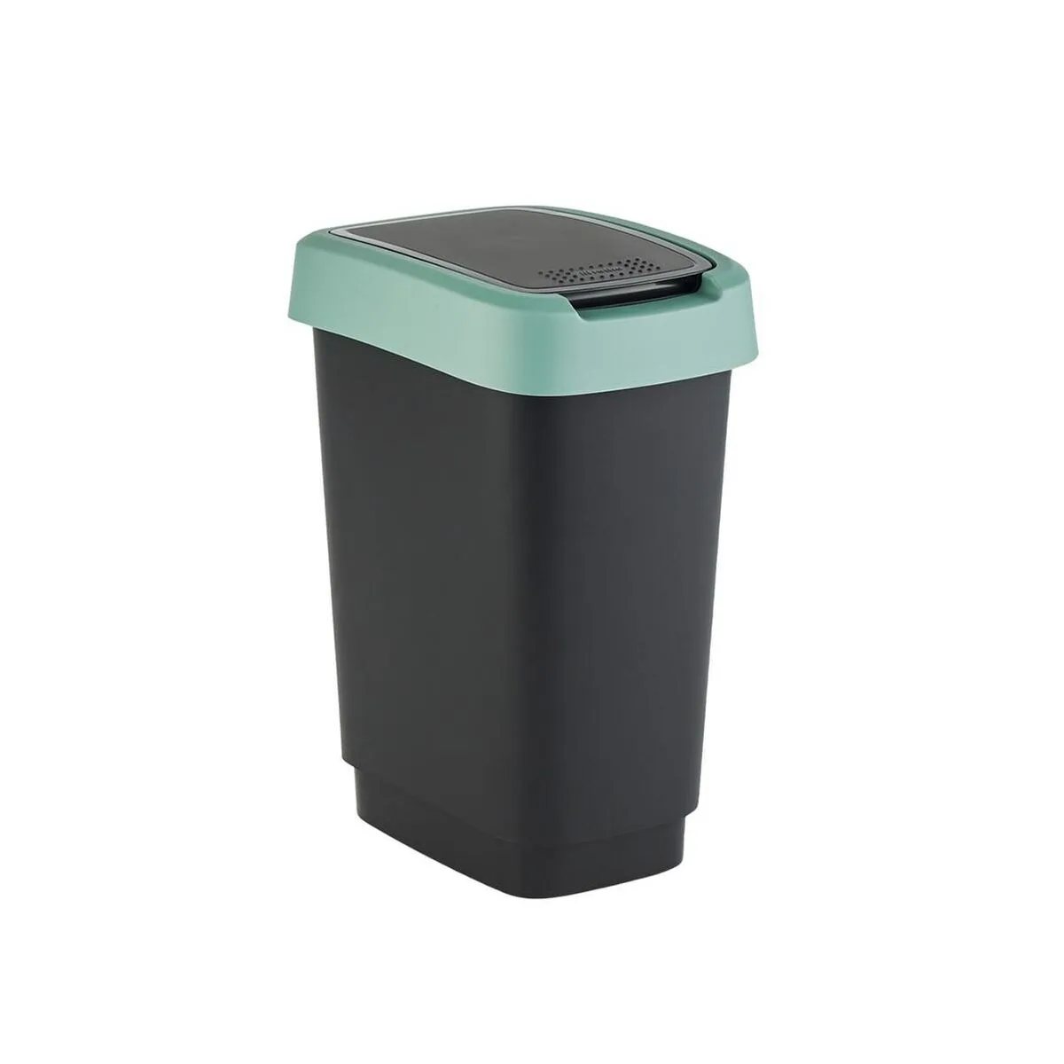 Poubelle rotho twist green vert plastique 50 l s9111940188. Diaytar, c'est le compagnon des visionnaires, de ceux qui achètent aujourd'hui les produits qui seront incontournables demain.