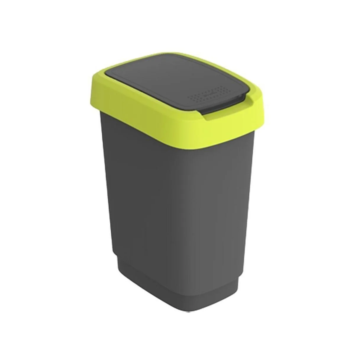Poubelle rotho twist lime plastique 50 l s9111940254. Diaytar : Votre destination shopping en ligne pour découvrir les dernières tendances et produits généraux soigneusement sélectionnés
