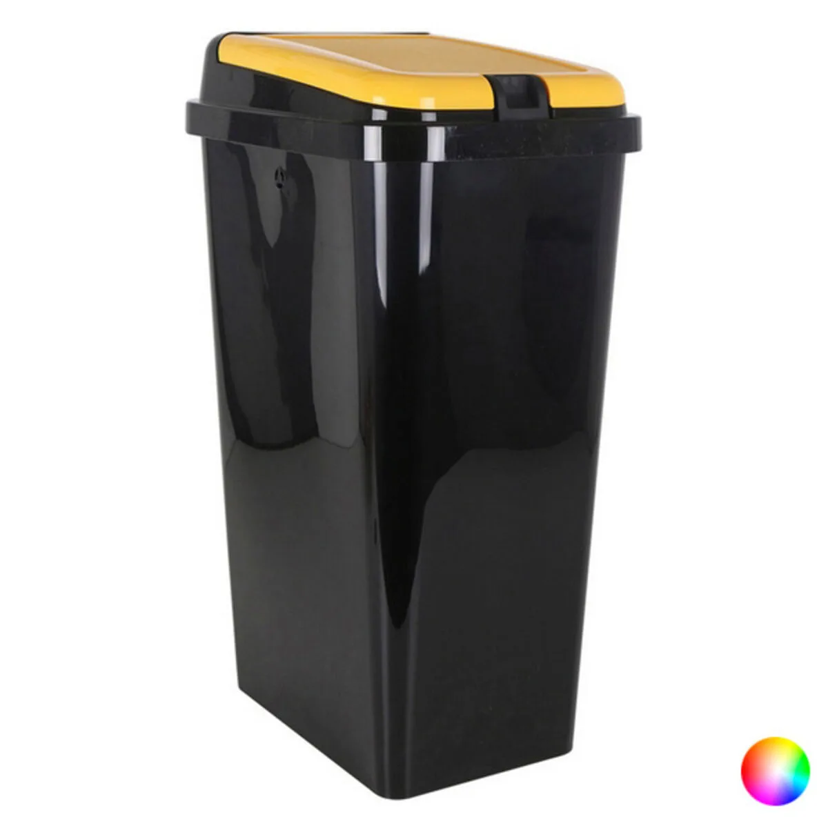 Poubelle tontarelli 45 l plastique rectangulaire 40 x 29 x 65 cm s220105669. Notre credo ? L'excellence accessible. Diaytar rend le premium attainable dans chaque catégorie de produits.