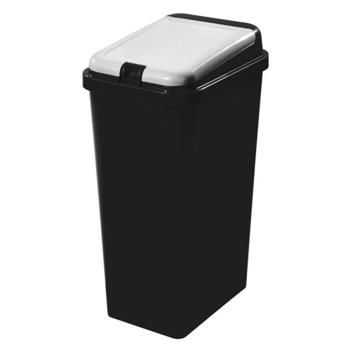 Poubelle tontarelli 45 l plastique rectangulaire 40 x 29 x 65 cm s220105841. Élargissez vos horizons avec Diaytar, le hub de tous les produits qui comptent vraiment dans votre vie de tous les jours