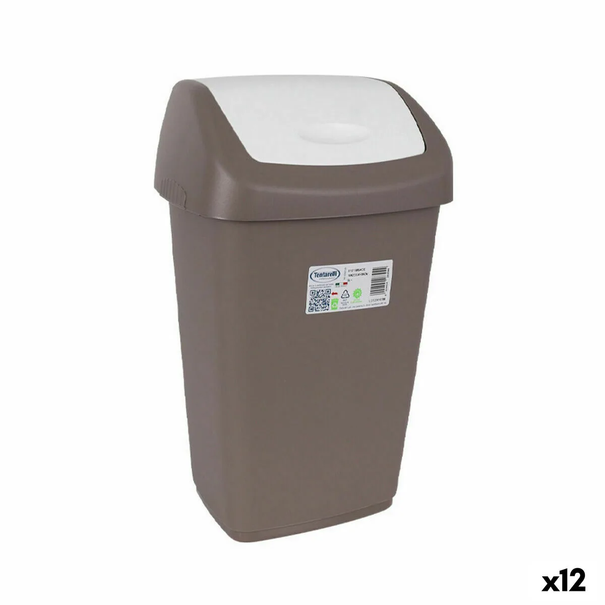 Poubelle tontarelli aurora 9l 12 unites s222826415. Notre équipe Diaytar parcourt le globe pour vous dénicher les produits généraux et électroniques les plus prometteurs