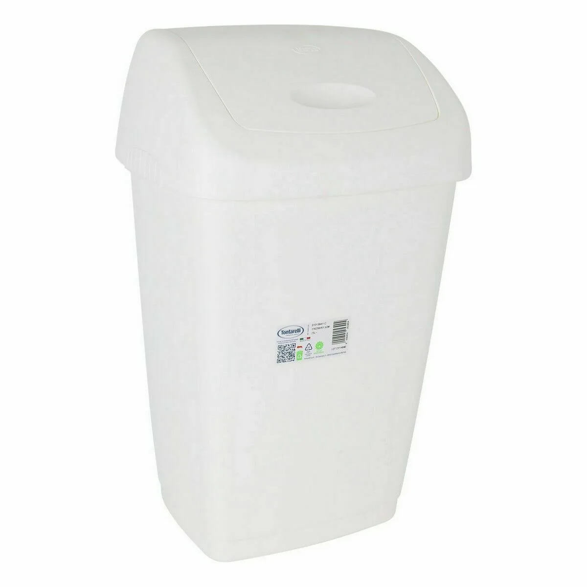 Poubelle tontarelli aurora blanc 8 unites s222825624. Diaytar, c'est votre passeport pour un tour du monde des produits les plus inspirants, sans quitter votre canapé.