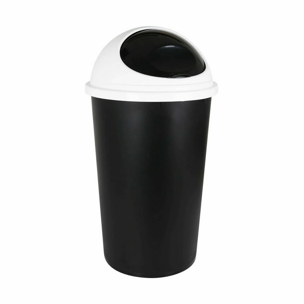 Poubelle tontarelli big hoop blanc noir 45 l 10 unites s222831757. Exprimez votre personnalité avec les accessoires tendance de Diaytar.